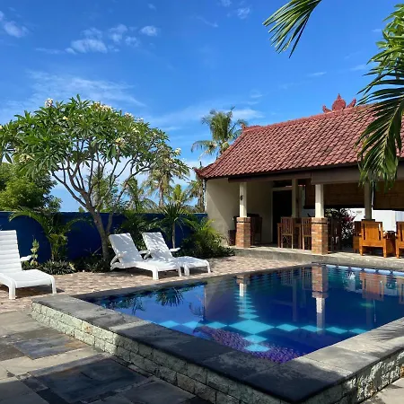 Wonder Dive Bali Tulamben Villa'S Exterior photo