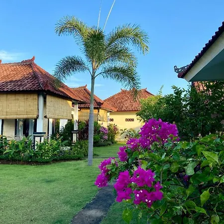 Wonder Dive Bali Tulamben Villa'S Exterior photo