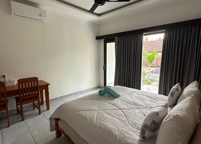 Wonder Dive Bali Tulamben Villa\'S