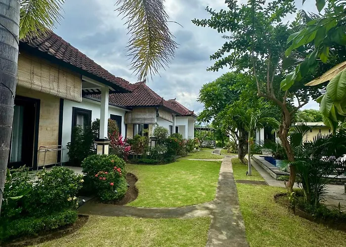 Wonder Dive Bali Tulamben Villa\'S