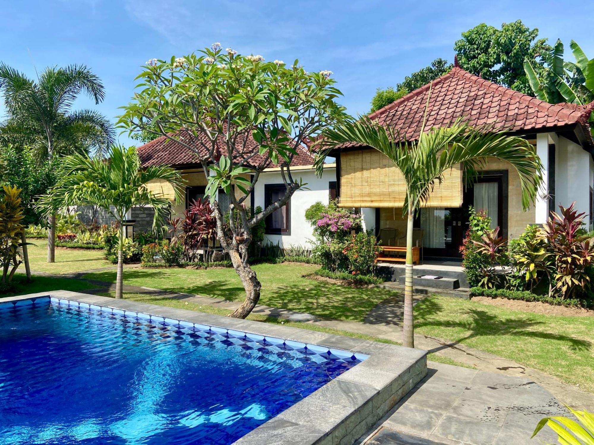 Wonder Dive Bali Villa's
