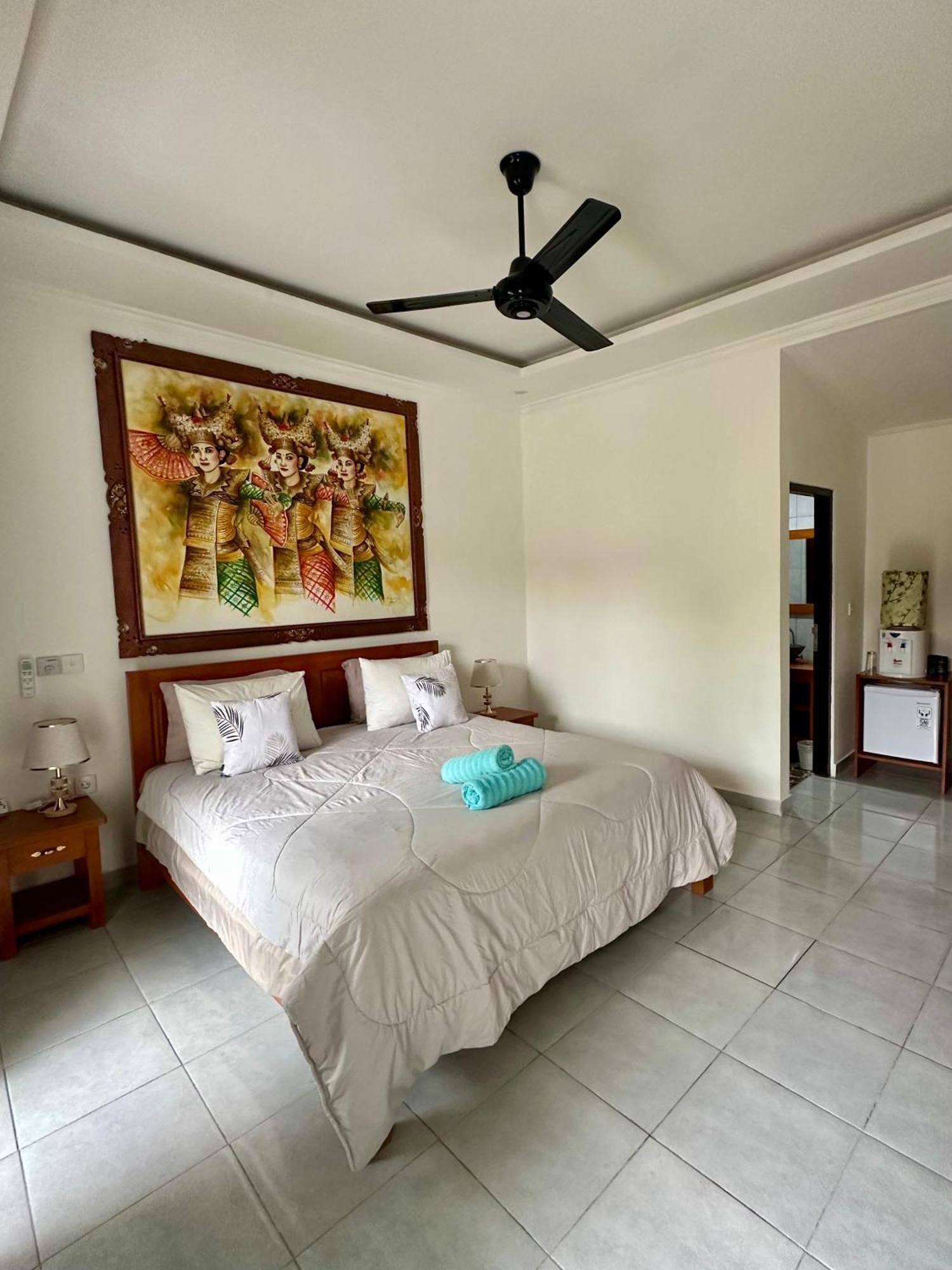 Wonder Dive Bali Villa's Villa