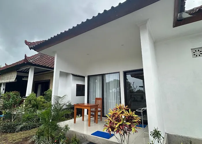 Wonder Dive Bali Tulamben Villa\'s